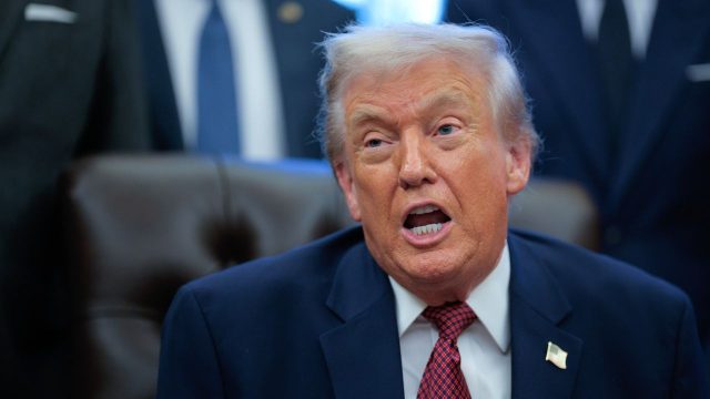 Trump wants to build out AI with a new ‘Tech Force’