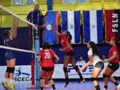 Belize look ahead to Nicaragua after tough start at U-15 Central American Invitational Volleyball Tournament