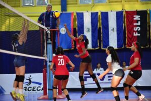 Belize look ahead to Nicaragua after tough start at U-15 Central American Invitational Volleyball Tournament