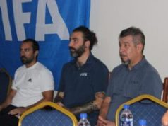 FIFA Elite Youth Coaches Workshop continues at FFB in Belmopan