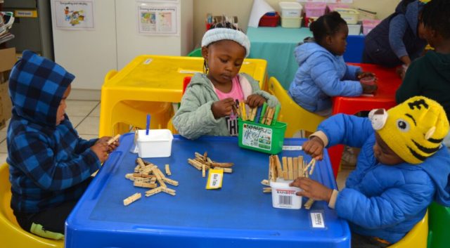 Preschoolers falling through the cracks