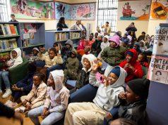 How funding apartheid fails young library users