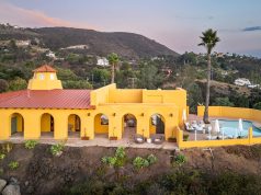 Homes by renowned architects