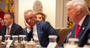 Democrat files to impeach RFK Jr.