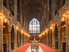 Shush! UK libraries worth travelling for