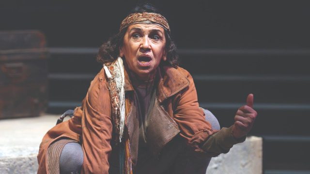 Bengal Tiger at the Baghdad Zoo: ‘funny, profound, must-see theatre’