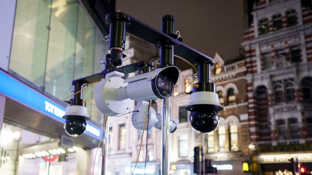 Facial recognition: a revolution in policing