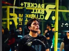 Padel Promises fuels youth grit