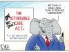 5 highly amusing cartoons about rising health insurance premiums