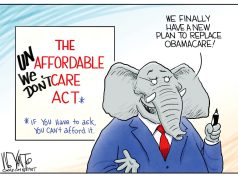 5 highly amusing cartoons about rising health insurance premiums