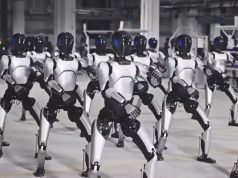 The robot revolution