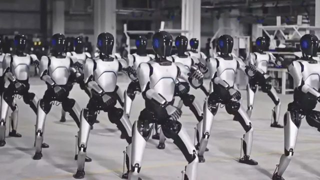 The robot revolution