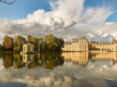 A long weekend in Fontainebleau