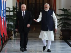 Is a Putin-Modi love-in a worry for the West?