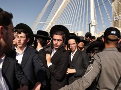 The issue dividing Israel: ultra-Orthodox draft dodgers