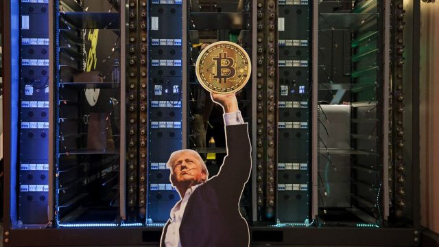 How cryptocurrency is changing politics