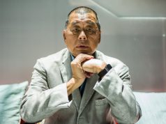 Hong Kong court convicts democracy advocate Lai