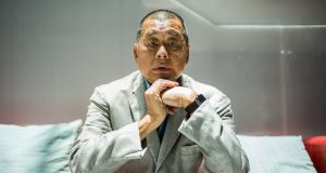 Hong Kong court convicts democracy advocate Lai