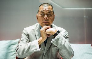 Hong Kong court convicts democracy advocate Lai