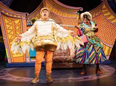 Oh yes they are! The UK’s best Christmas pantos