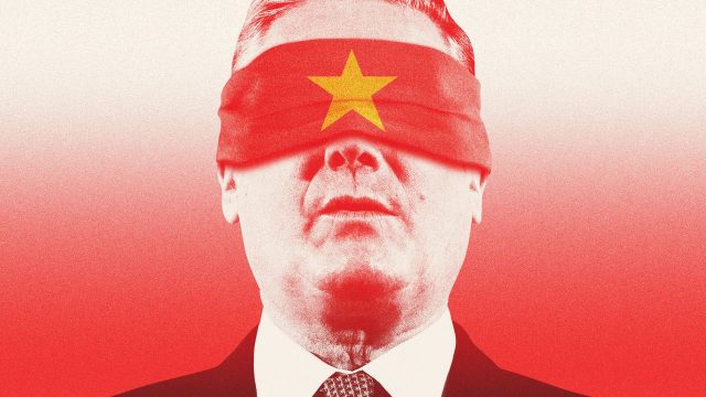 Is Keir Starmer being hoodwinked by China?