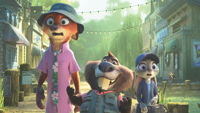 Zootropolis 2: a ‘perky and amusing’ movie