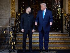 Trump considers giving Ukraine a security guarantee