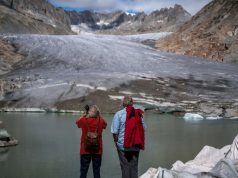 The Alps start the countdown to ‘peak glacier extinction’