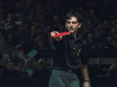 Film reviews: ‘Marty Supreme’ and ‘Is This Thing On?’