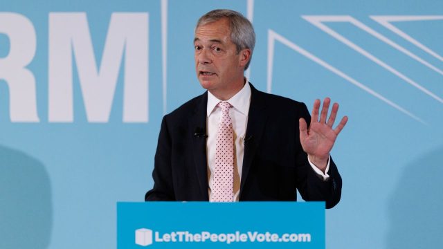 Nigel Farage’s £9m windfall: will it smooth his path to power?