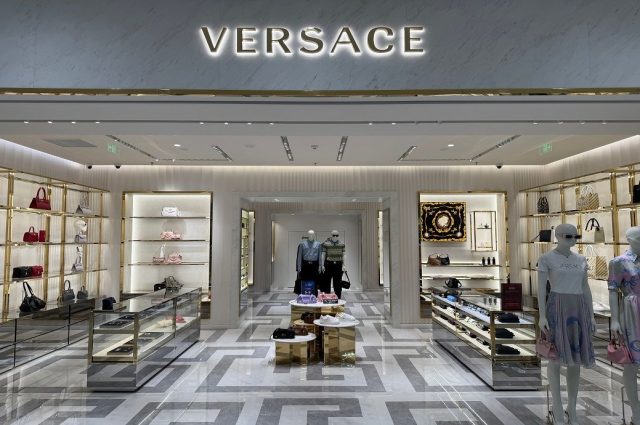 Creative director Dario Vitale quits Versace after Prada's acquisition
