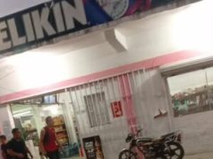 BREAKING: Robbery suspect shot dead