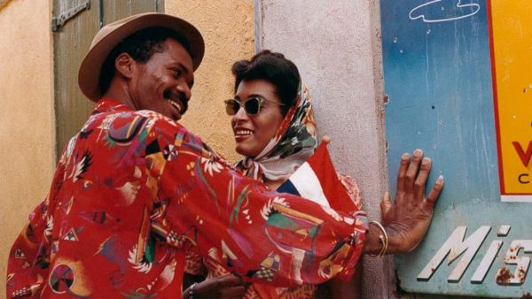 Caribbean Cinema: Félix de Rooy