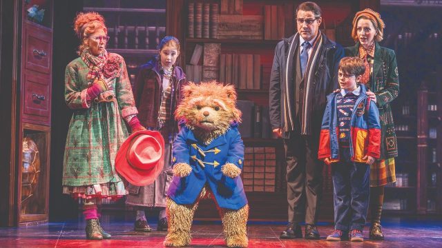 Paddington: The Musical – a ‘funny, feel-good, family-friendly’ show