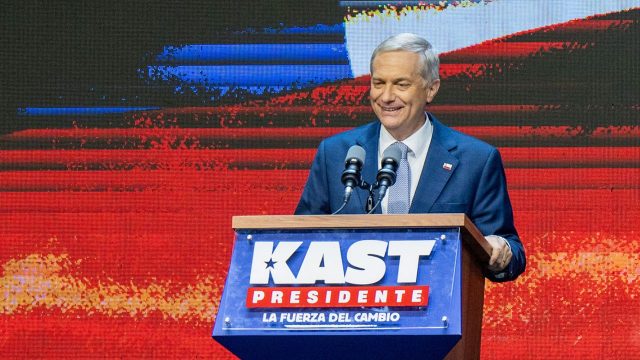 ‘Kast’s victory is a political and ethical earthquake’