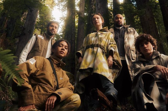 US’ Columbia launches 20-piece Star Wars Endor special-edition line