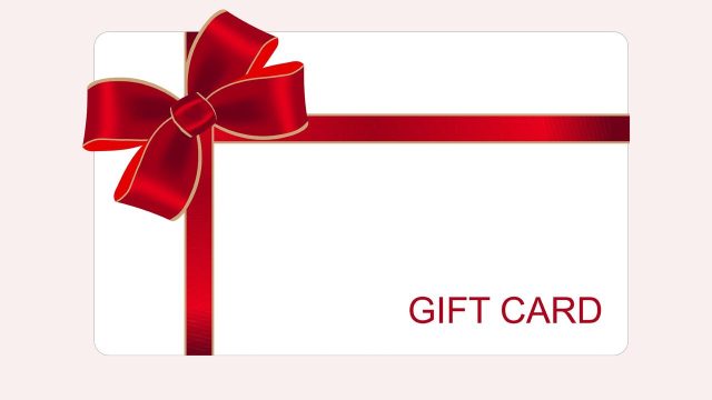 Received a gift card this holiday season? Here’s how to maximize it.