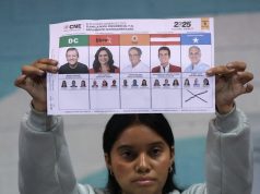 Honduras votes amid Trump push, pardon vow