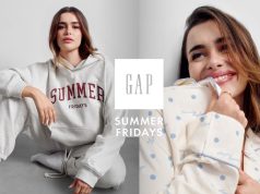 US brand Gap teams with Summer Fridays for cosy lifestyle collection