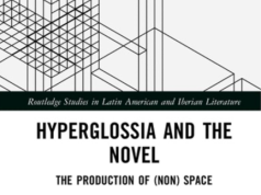 New Book: “Hyperglossia and the Novel”