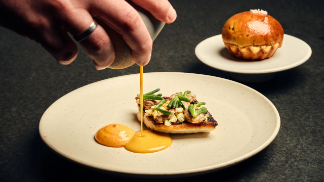 A foodie guide to Edinburgh