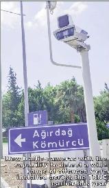 12/6/2025: Front Page: New speed cameras ‘active from day one’