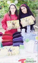12/20/2025: News: Youngsters raise money for charities