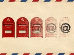 Denmark scraps letters and its iconic red postboxes