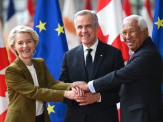 Canada joins EU’s $170B SAFE defense fund