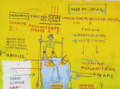 Basquiat’s ‘Onion Gum’ Reappears on the Market…