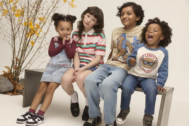 Apparel Group brings Levi’s Kids to India’s premium kidswear market