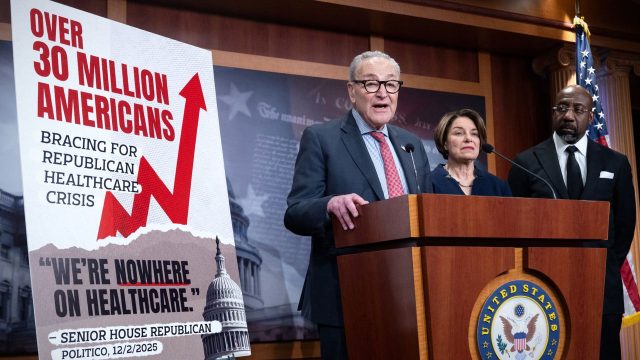 Senate votes down ACA subsidies, GOP alternative