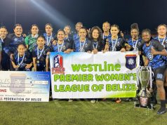 Napoles crowned PWLB champions; Roshanny Narváez voted MVP