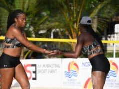 Belize’s Nelissa Ramirez, Clara Sabal open campaign at NORCECA 2025 Beach Volleyball Finals